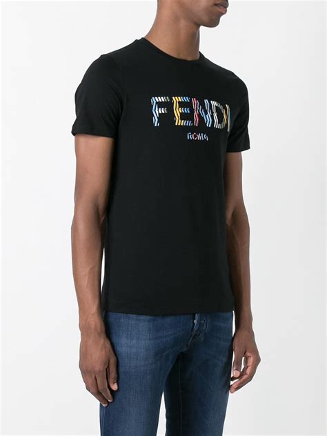 negozio fendi roma via del corso|fendi roma t shirt price.